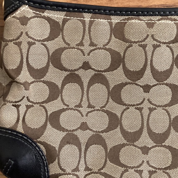 Coach signature bleeker bag - Picture 5 of 15